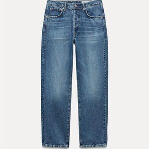 Zara Woman’s Blue Jeans